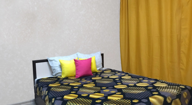 Uyutnaya S Parkovkoy Flat