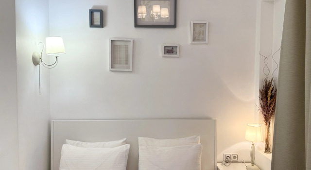 Moy Dom Zvezda 2 Apartments, Prenota Appartamento Hotel a Samara con parcheggio, Parcheggio