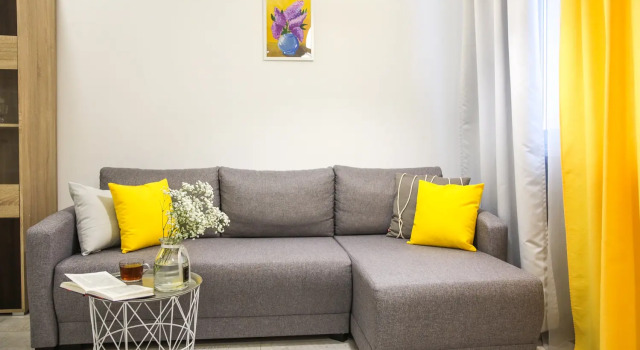 Apartic na naberezhnoy ozera Flat, Book Apartment Kaliningrad Kaliningrad Region