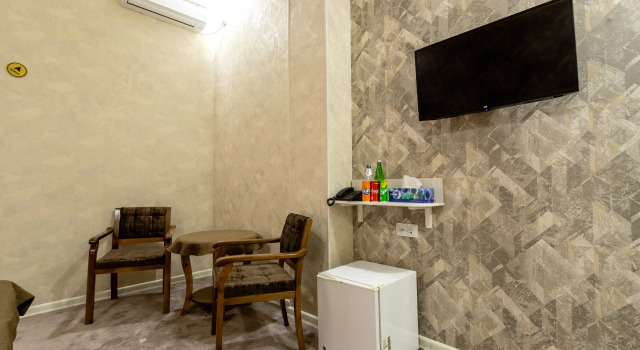 Двухместный номер Standard Отель Osiyo Plaza  Samarkand