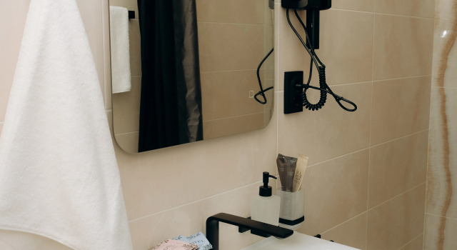 Двухместный номер Comfort Гостевой Дом Атмосфера