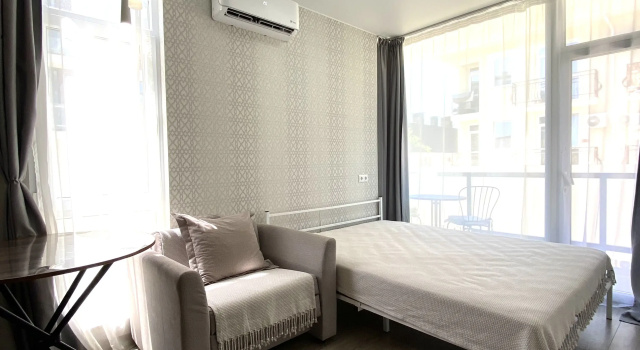 Апартаменты Green Palace Sochi 7