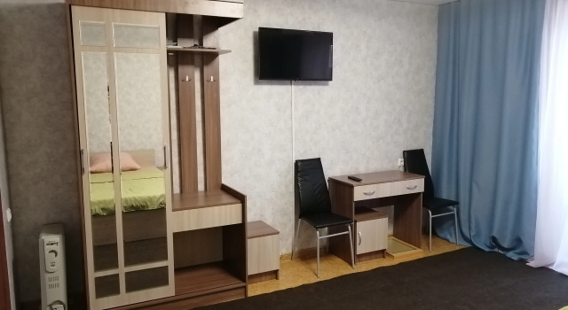 Treshka Na Stroiteley 35 Apartments, Rezervați Apartament Tryokhgorny Chelyabinsk