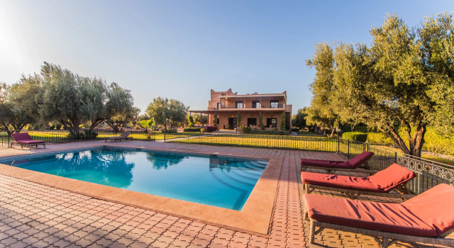 Вилла с 6 комнатами Ferme Sidi Safou & Spa