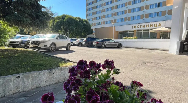 Отель Спасская