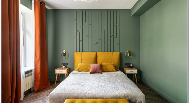 Шестиместные апартаменты Апартаменты Buyart Apartments