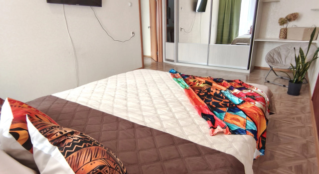 Festival Omsk Flat, Book Apartment Omsk 