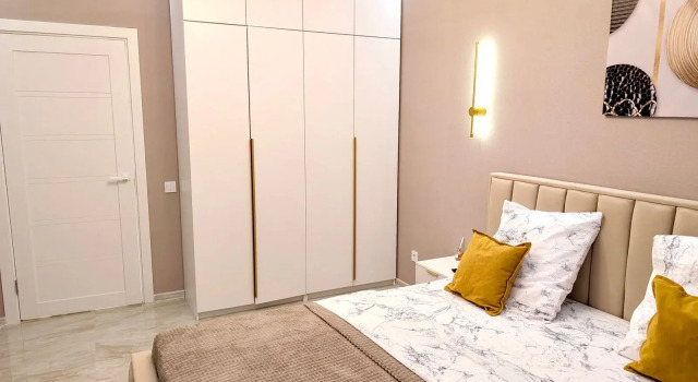 Appartamenty na vysokom etazhe v Zhk Akademik Apartments, Prenota Appartamento Hotel a Central Russia con parcheggio, Parcheggio