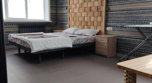 S Dvumya Spalnyami Apartments, Buchen Sie Ferienwohnung Kansk Region Krasnojarsk