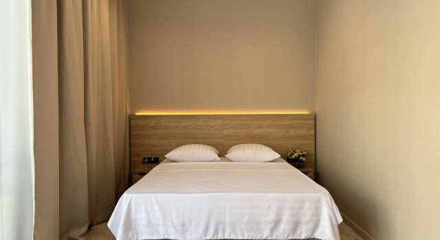 Habitación doble Estándar Hotel Lios