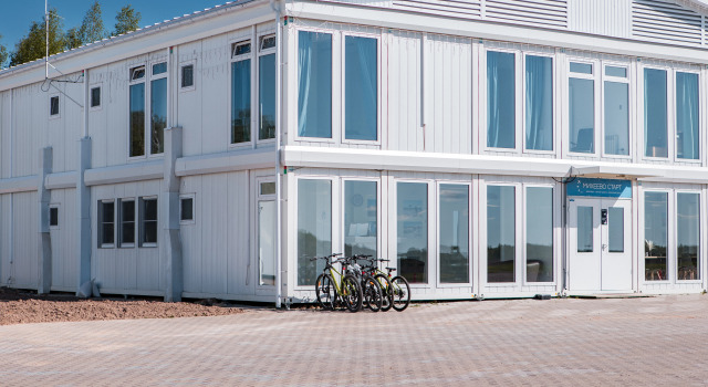 Camping Mikheevo Start, Prenota Campeggio Hotel a Central Russia con piscina, Piscina