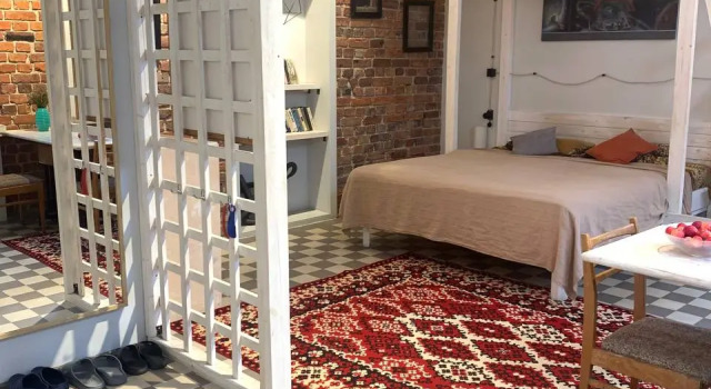 Апартаменты Scandi Loft