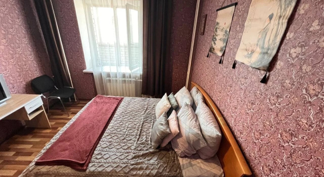 Dvukhkomnatnaya Na Ulitse Sukhodolskaya 14 Flat, Book Apartment Tyumen 