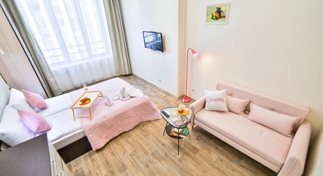 Soulrus Semeyny Apartments, Prenota Appartamento SVAO Area Mosca