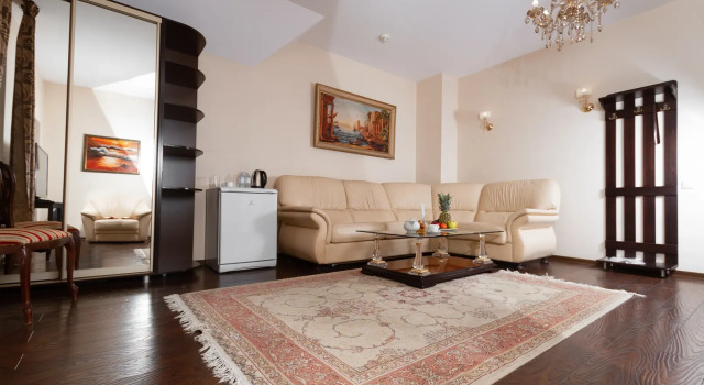 Отель Villa Lazio