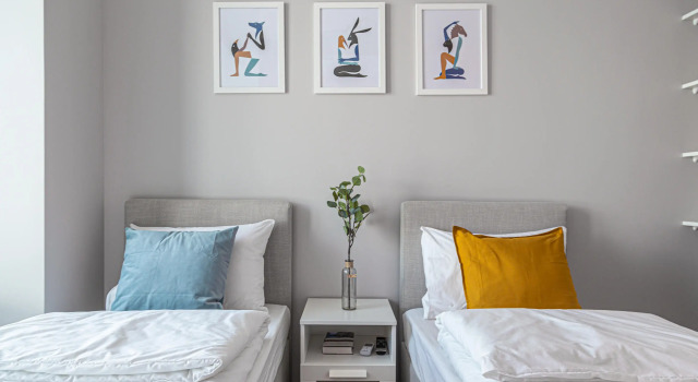 Апартаменты KISA Nordy Homes