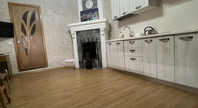 Коттедж с 3 комнатами рядом с пляжем Гостевой дом Флорани