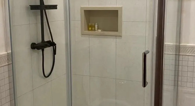 Двухместный люкс Boutique Hotel Kaspi