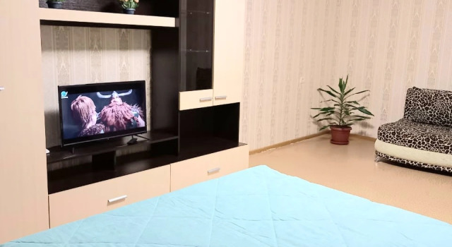 Na Ulitse Lazurnaya 31 Apartments, Prenota Appartamento Sterlitamak Bashkortostan
