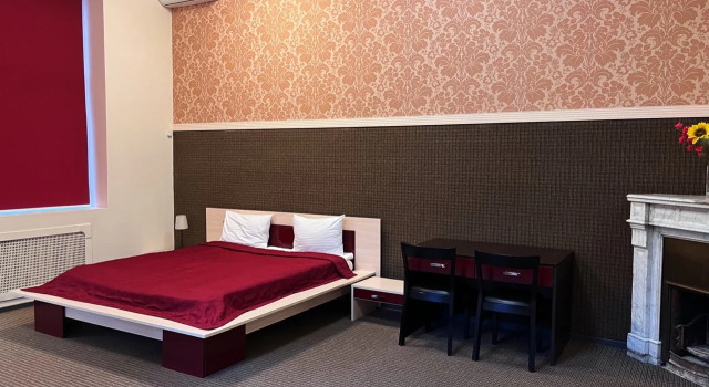 Двухместный номер Comfort Отель Демократ на Каменноостровском 26-28