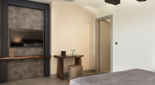 Suite with Private Terrace Deluxe İzz Hotel Koşuyolu