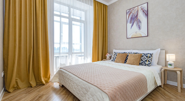 Квартира The Home Away