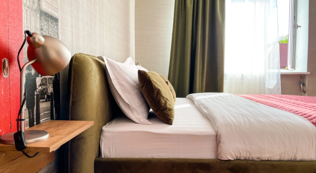 Dvuhkomnatnye apartamenty Pro.Apartments Na Bramsa 19 Apartments, Book Apartment Kaliningrad Kaliningrad Region