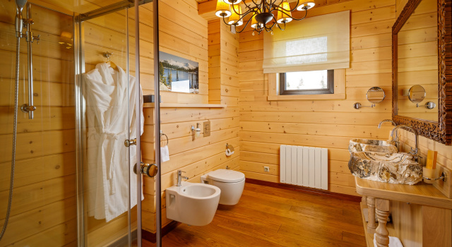 Family Chalet Altay Village Teletskoe