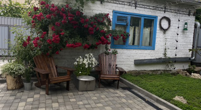 Жилое Помещение Под Сенью Дуба