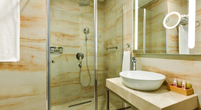 Двухместный номер Standard Ramada Encore By Wyndham Istanbul Basin Express