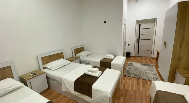 Shafran Hotel, Prenota Hotel Hotel a Taskent con parcheggio, Parcheggio