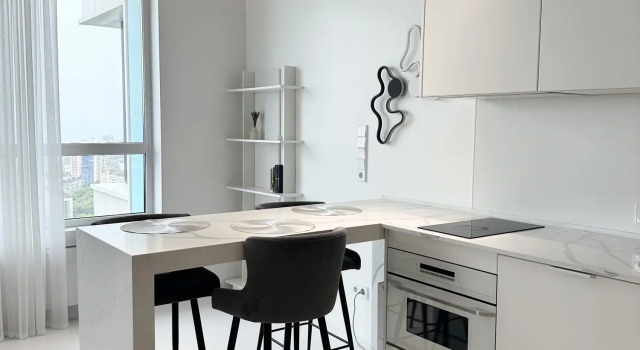 Studiya Flat, Buchen Sie Ferienwohnung Wladiwostok 