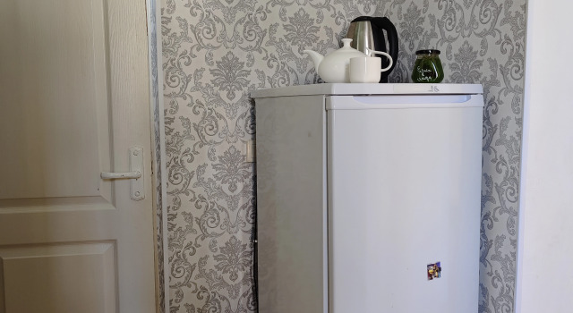 Четырёхместный номер Comfort с красивым видом из окна Гостевой дом Сусанна