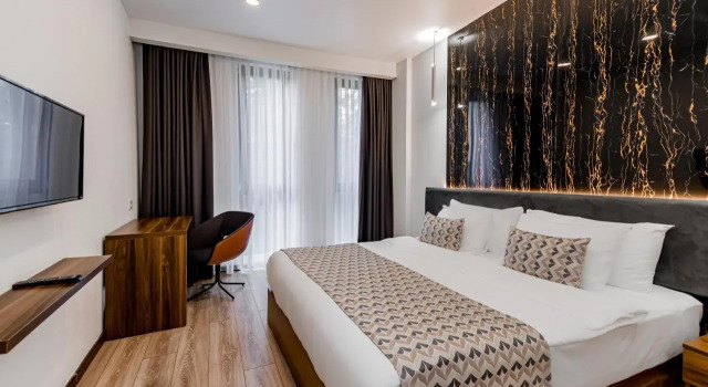 Двухместный номер Standard Kutaisi Inn