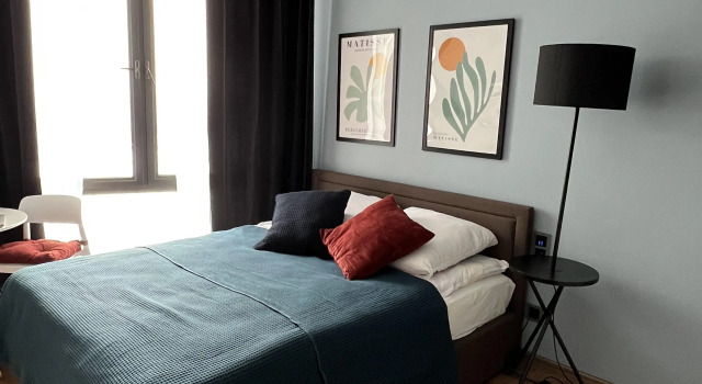 Good Mood 367B Apartments, Prenota Appartamento Hotel a SVAO Area con parcheggio, Parcheggio