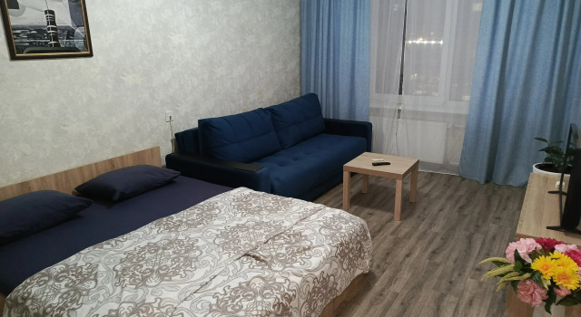 Odnokomnatnaya Sabira Akhtyamova 1k1 Flat, Prenota Appartamento Hotel a Tatarstan con parcheggio, Parcheggio