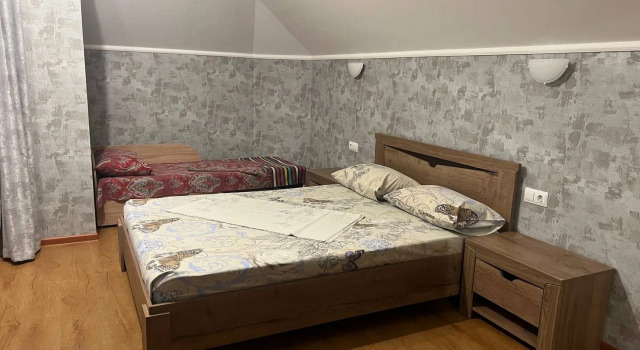 Номер Standard Гостевой дом Вишневый