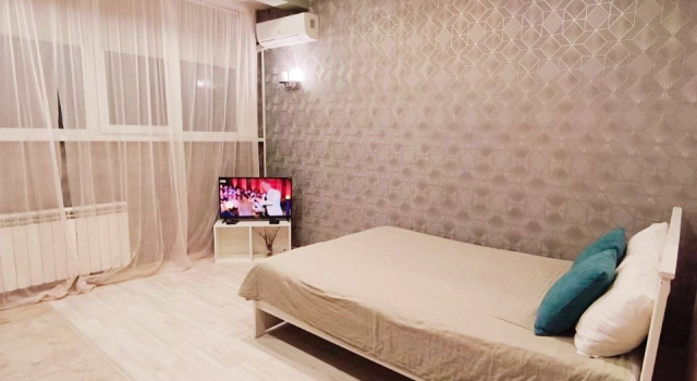Komfortnaya Studiya v Zhk Olimpiya Park Flat, Réserver Appartement Samara Samara Region