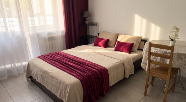 Studiya U MRNTs Flat, Prenota Appartamento Obninsk 