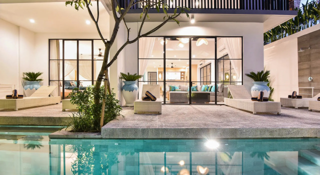Villa Verde, Rezervovat Vila Chaty v Bali, Chalupa