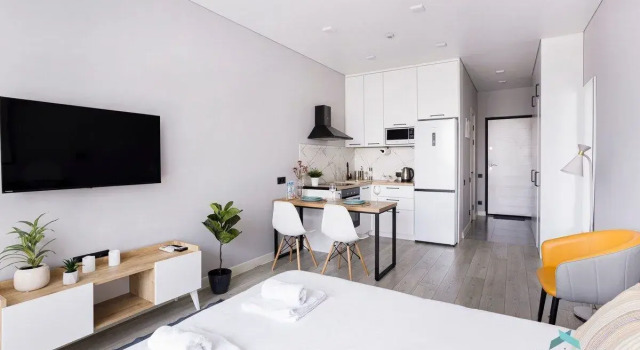 Sh8 2505 A Apartments, Book Apartment Batumi 