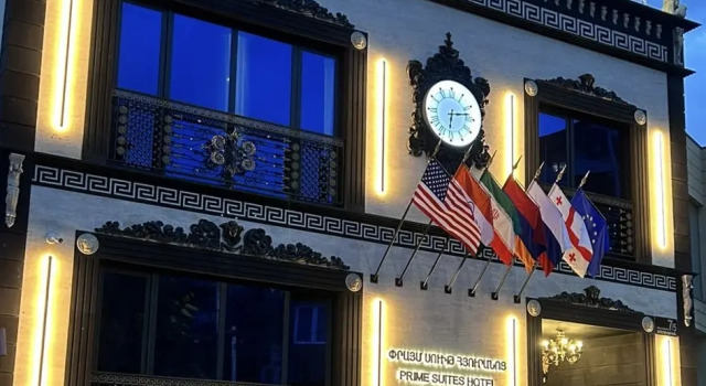 Отель Prime Suites Hotel