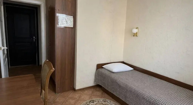 Одноместный номер Comfort Отель Юбилейная