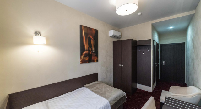 Одноместный номер Standard Гостиница "Грязи" - Gryazihotel
