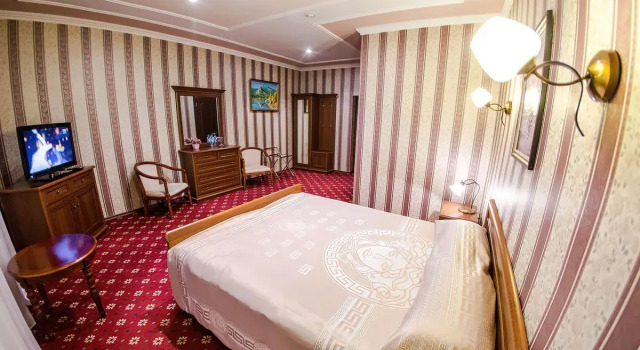 Двухместный номер Superior Отель Reikartz Karaganda