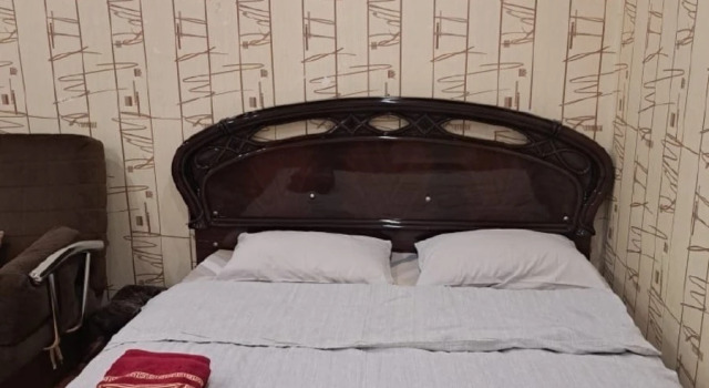 Na Gorodischenskoy 4 Flat, Réserver Appartement Hôtels à Tatarstan avec parking, Parking