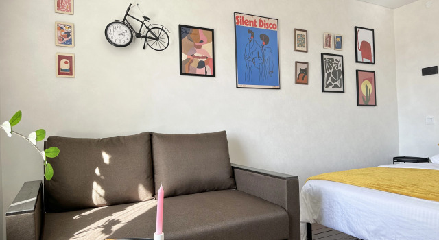 Na Dezhnyova Flat, Prenota Appartamento Hotel a Tatarstan con parcheggio, Parcheggio