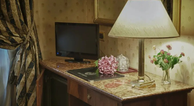 Трёхместный номер Hotel Cilicia