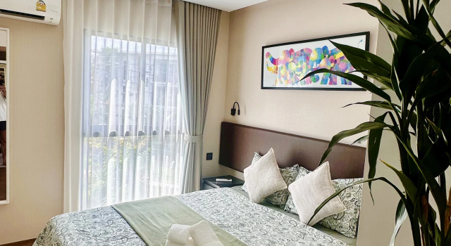 Квартира 1BDR Bamboo Rawai Apartment