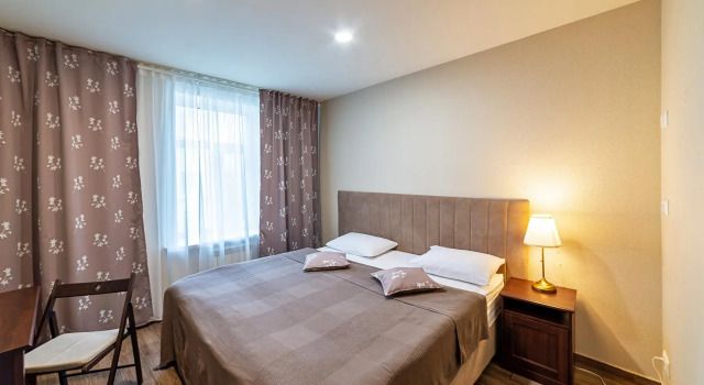 Двухместный номер Superior Отель SV Grand Hotel